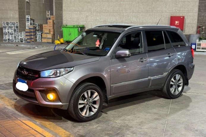 used-chery-tiggo-3-2021-for-sale-mokattam-big-0